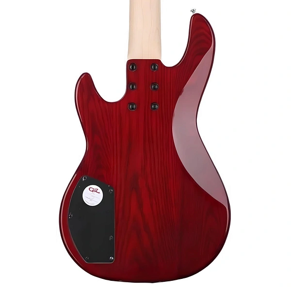 Бас-гитара G&amp;L Tribute L-2500 Redburst MP