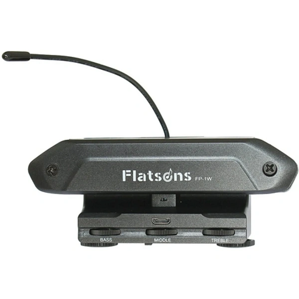 Звукосниматель Flatsons FP-1W