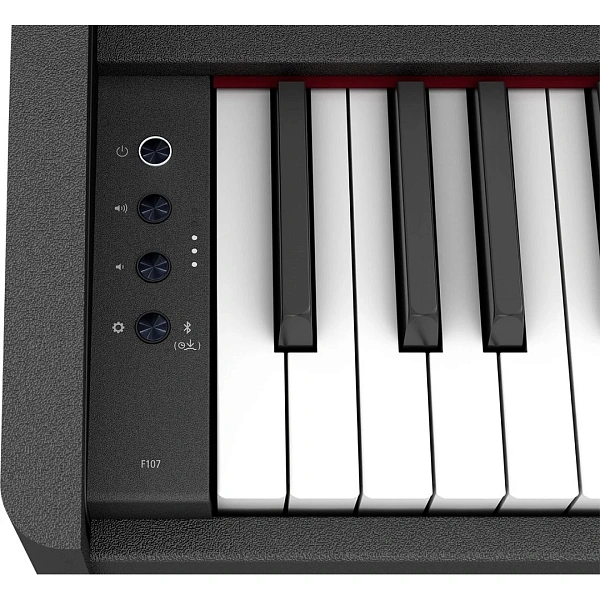 Цифровое пианино Roland F107-BKX