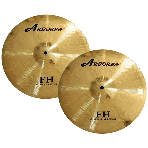 Тарелка Arborea 14" Hi-Hat FH14HH