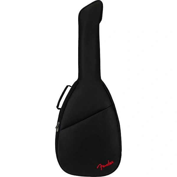 Чехол для акустической гитары Fender FAS405 Small Body Acoustic Gig Bag Black