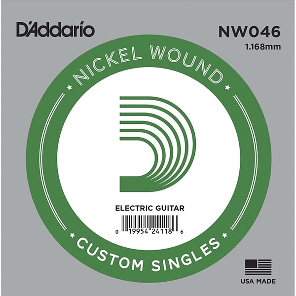 Струна для электрогитары D’Addario NW046