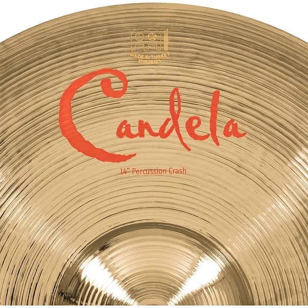 Тарелка Meinl 14" Crash CA14C