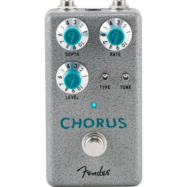 Педаль эффектов Fender Hammertone Chorus