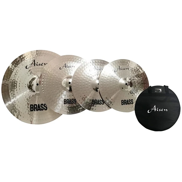 Комплект тарелок Aisen B8 Cymbal Pack 141620