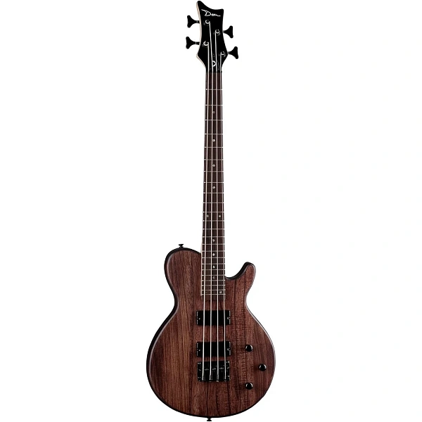 Бас-гитара Dean EVO Bass Mahogany Finish