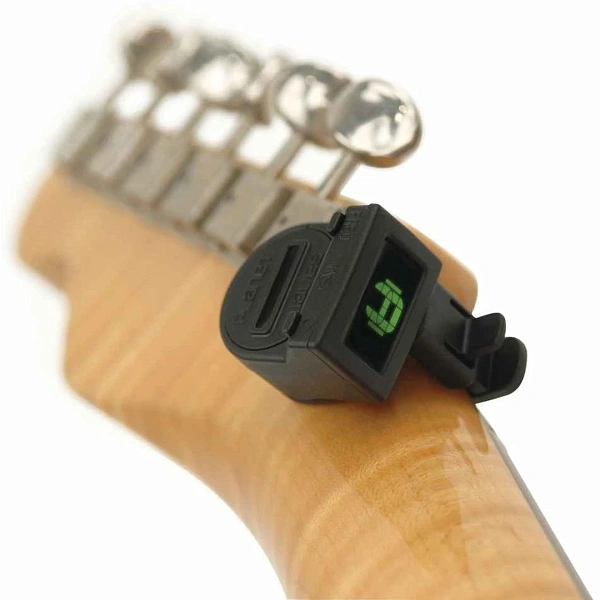Тюнер-прищепка Planet Waves PW-CT-12TP Mini