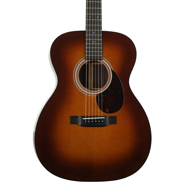 Акустическая гитара Martin OM-21 Ambertone Standard Series
