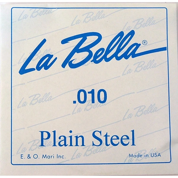 Струна для гитары La Bella PS010