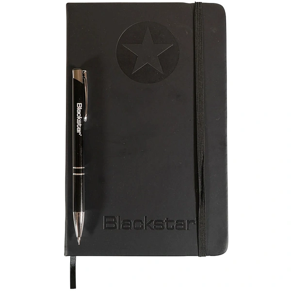 Гитарный набор Blackstar Carry On Travel Pack Black (amPlug)
