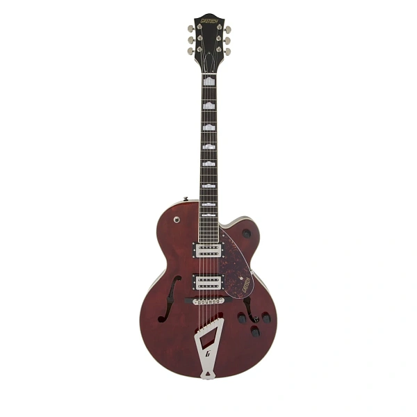 Полуакустическая гитара Gretsch G2420 Streamliner LRL Walnut Stain