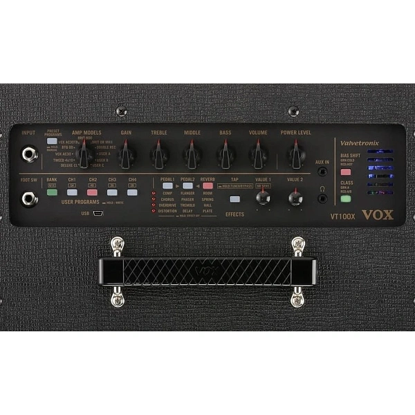 Комбоусилитель Vox VT100X