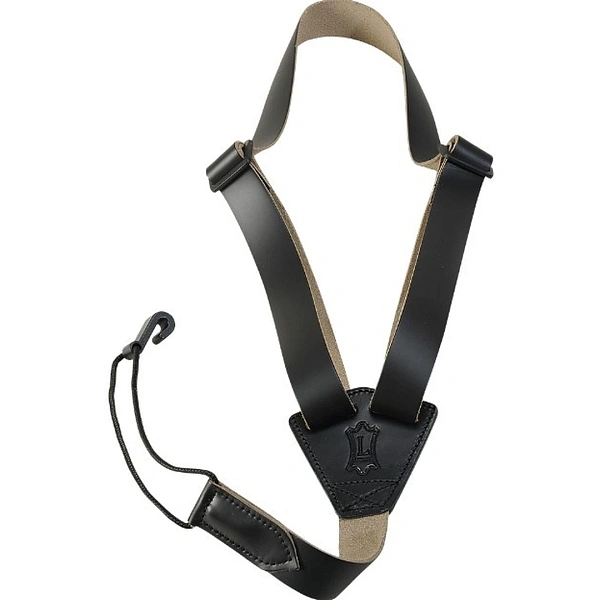 Ремень для гитары Levy's M20L-BLK