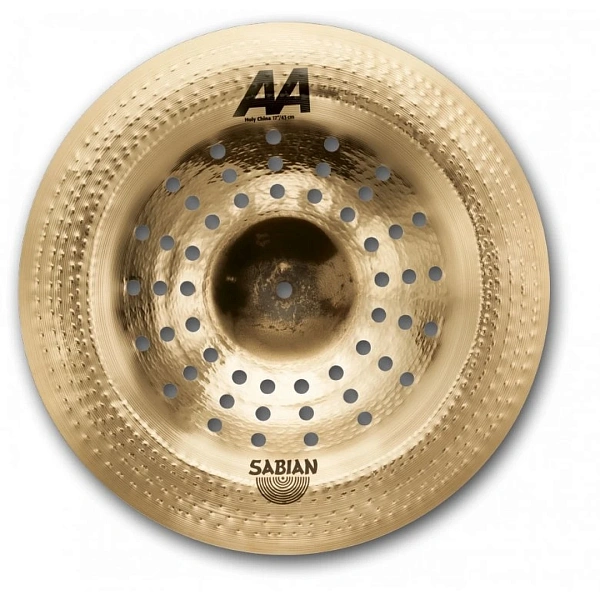 Тарелка Sabian 17" AA Holy China