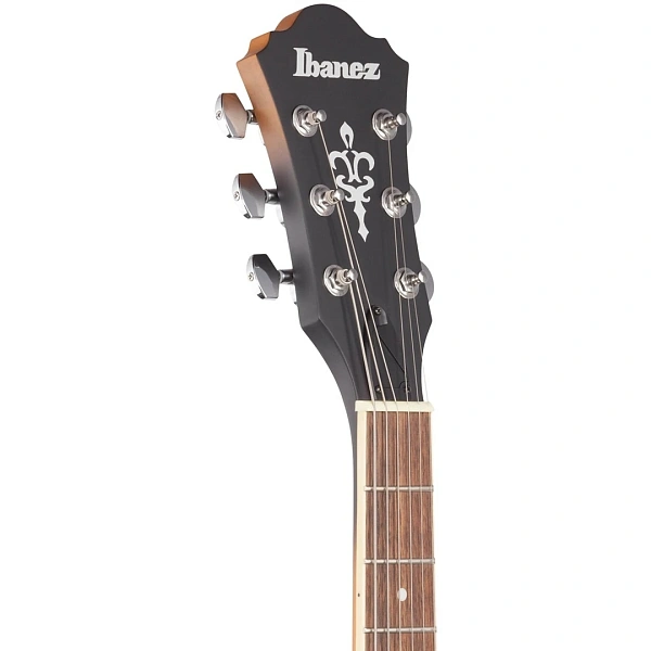 Полуакустическая гитара Ibanez AF55-TF