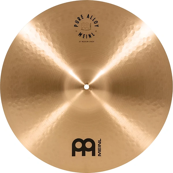 Тарелка Meinl 18" Crash PA18MC
