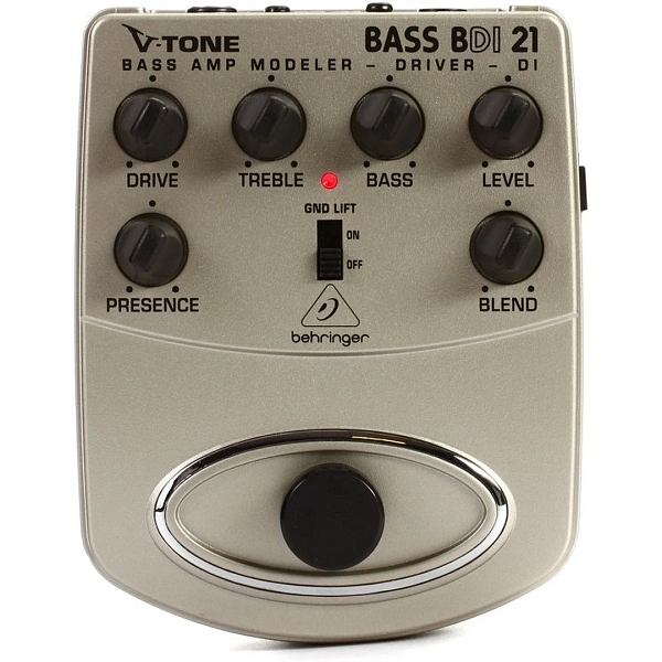 Педаль эффектов Behringer BDI21