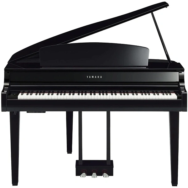 Цифровой рояль Yamaha CLP-765GP Polished Ebony