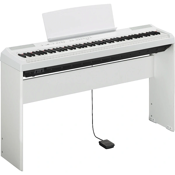 Цифровое пианино Yamaha P-115WH