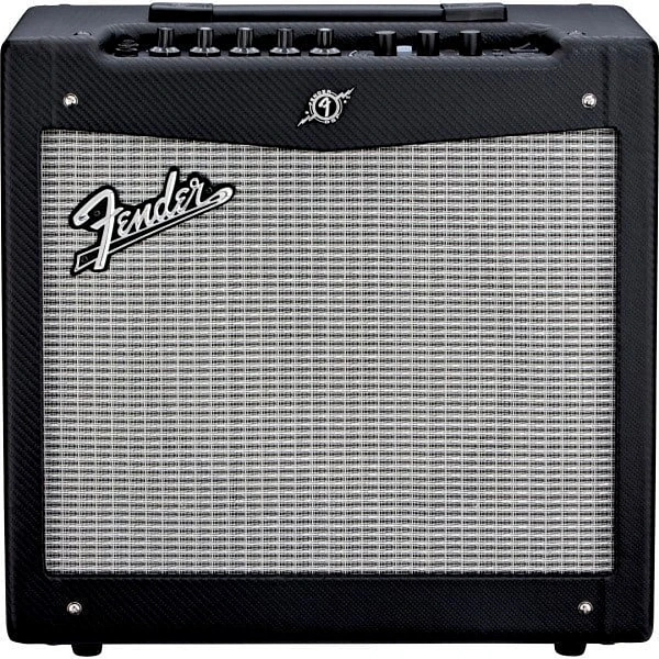 Комбоусилитель Fender Mustang III V2
