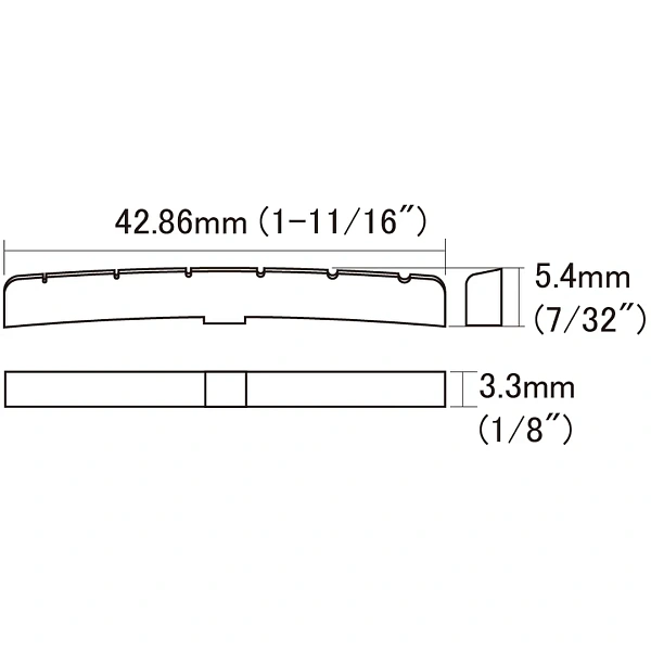 Порожек Hosco HSB-NS1/9.5
