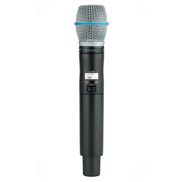 Цифровой ручной передатчик Shure ULXD2/B87A H51