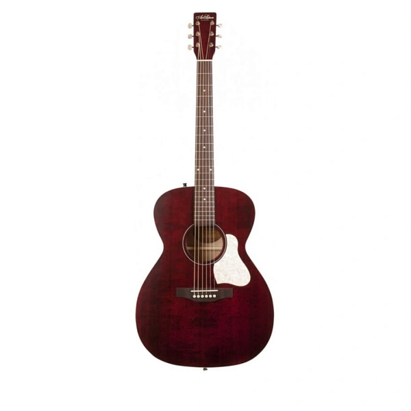 Акустическая гитара Art &amp; Lutherie Legacy Tennessee Red