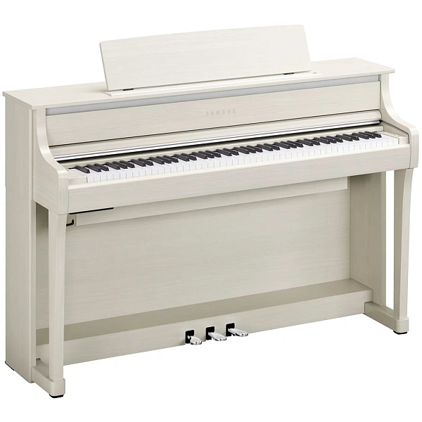Цифровое пианино Yamaha CLP-875WB