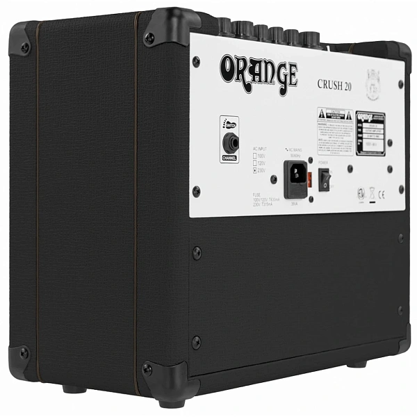 Комбоусилитель Orange Crush 20 BK