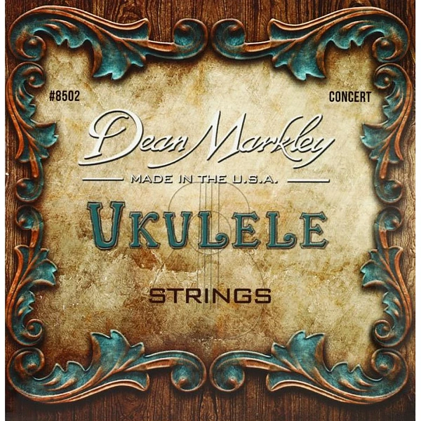 Струны для укулеле Dean Markley 8502