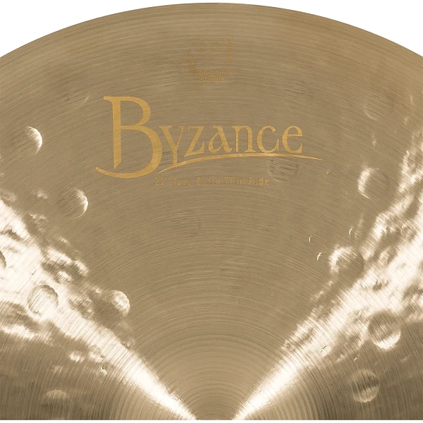 Тарелка Meinl 22" Extra Thin Ride B22JETR