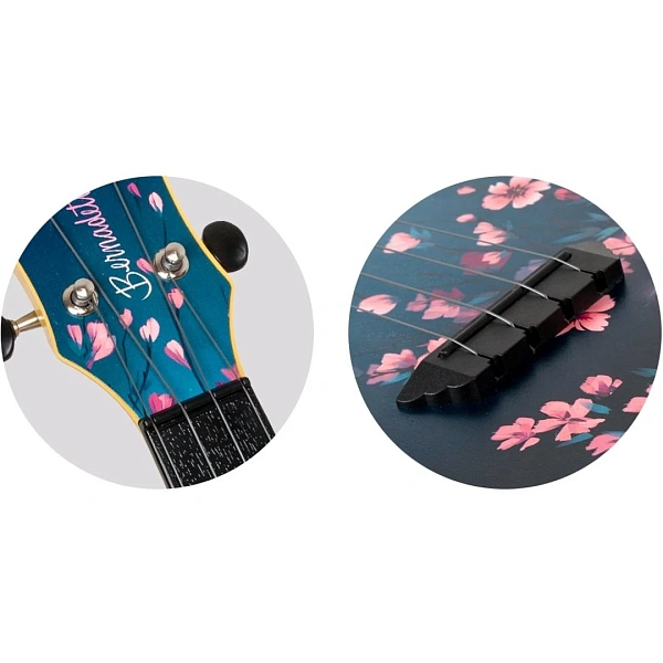 Укулеле Flight TUS 32 Sakura