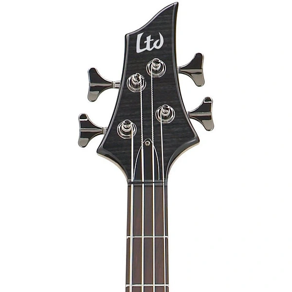 Бас-гитара ESP Ltd F-154DX STBLK