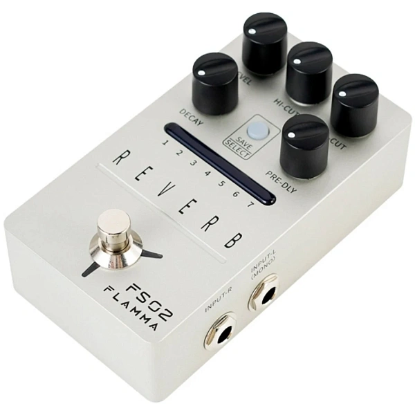 Педаль эффектов Flamma FS02 Reverb