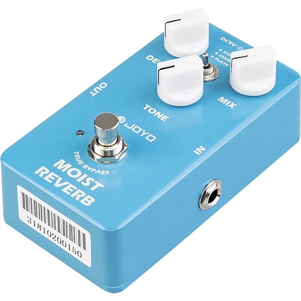 Педаль эффектов Joyo JF-20 Moist Reverb