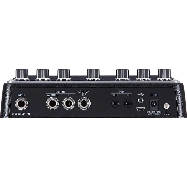 Педаль эффектов Boss DM-101 Delay Machine