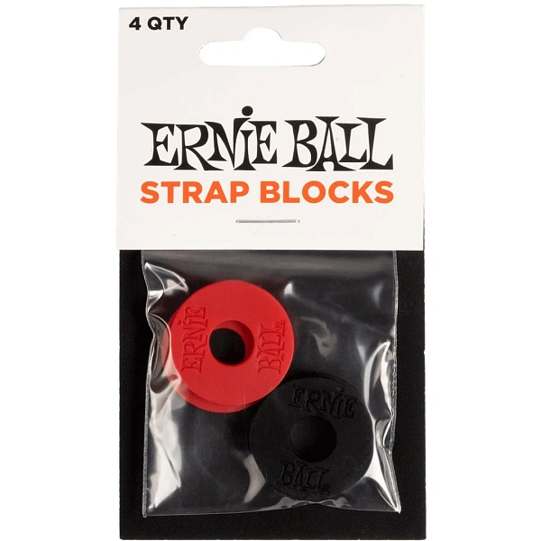 Держатели для ремня Ernie Ball 4603
