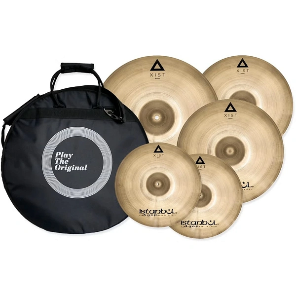 Комплект тарелок Istanbul Agop IXBS4 14/16/18/20