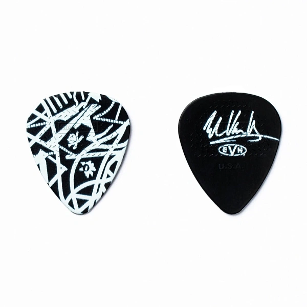 Набор медиаторов Dunlop EVHPT06 EVH Star Guitar