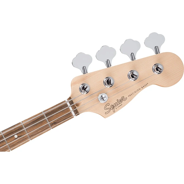 Бас-гитара Fender Squier Debut Collection Precision Bass LRL Sea Foam Green