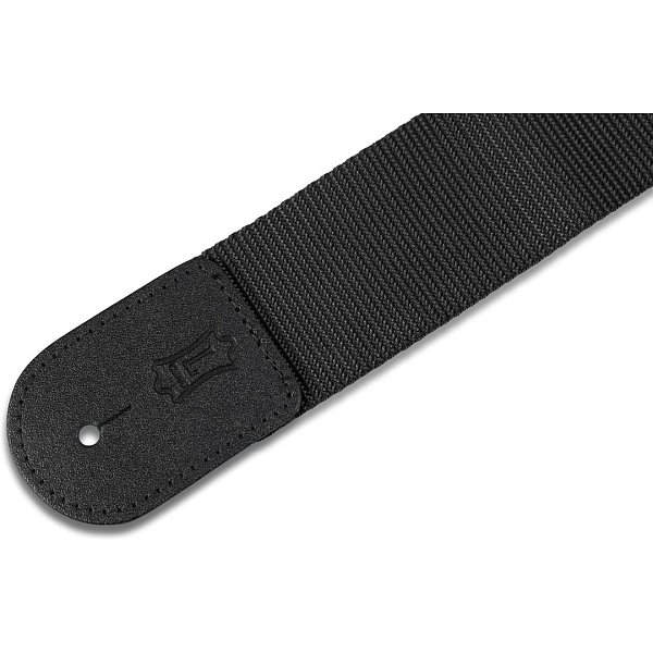 Ремень для гитары Levy's M8POLY-BLK