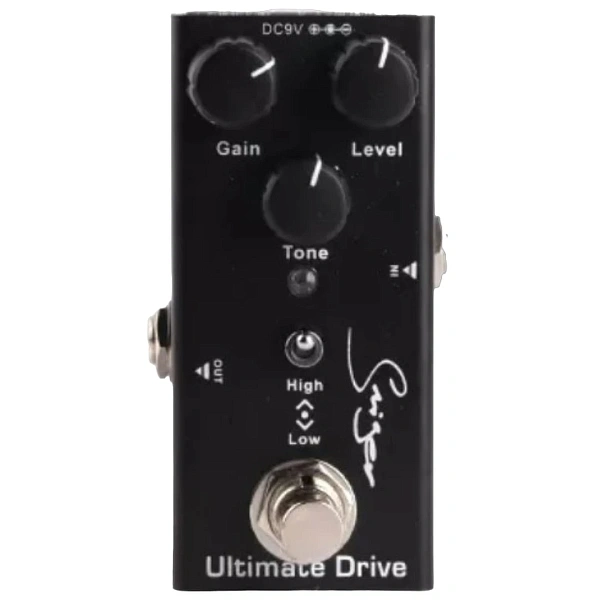 Педаль эффектов Smiger JDF-02 Ultimate Drive