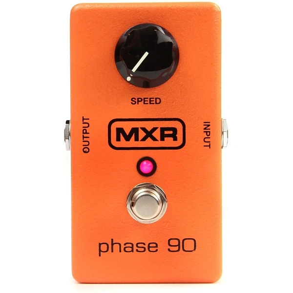 Педаль эффектов MXR M101 Phase 90
