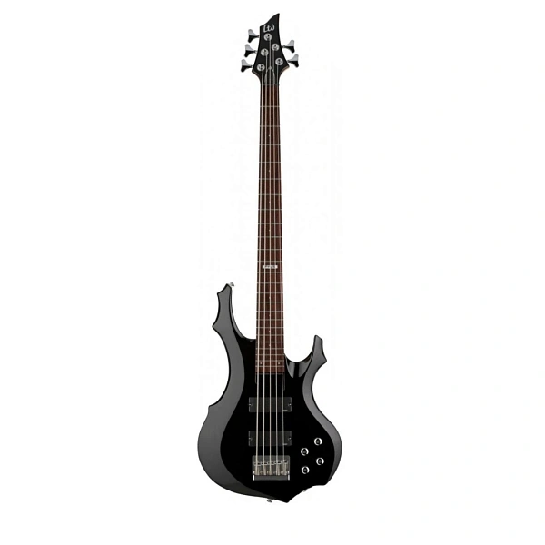Бас-гитара ESP Ltd F-105BLK