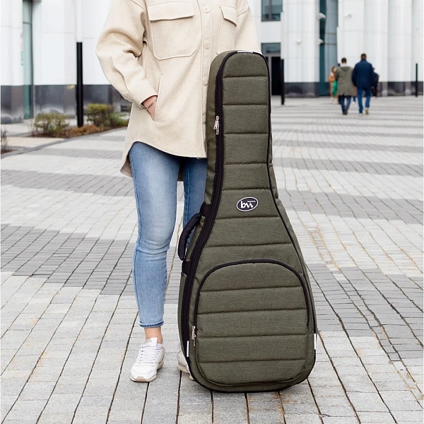 Чехол для классической гитары Bagandmusic Classic Casual Plus BM1190