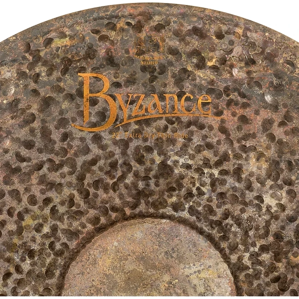 Тарелка Meinl 22" Thin Ride B22EDTR