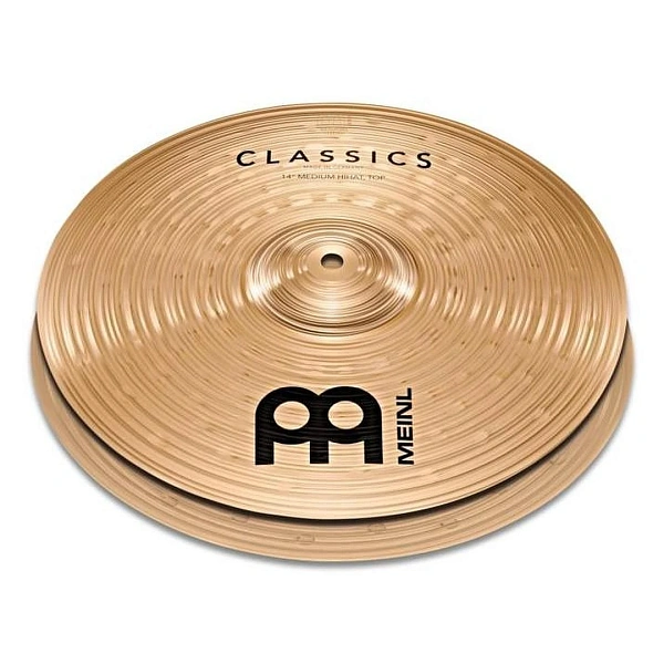 Тарелка Meinl 14" Powerful Hi-Hat C14PH