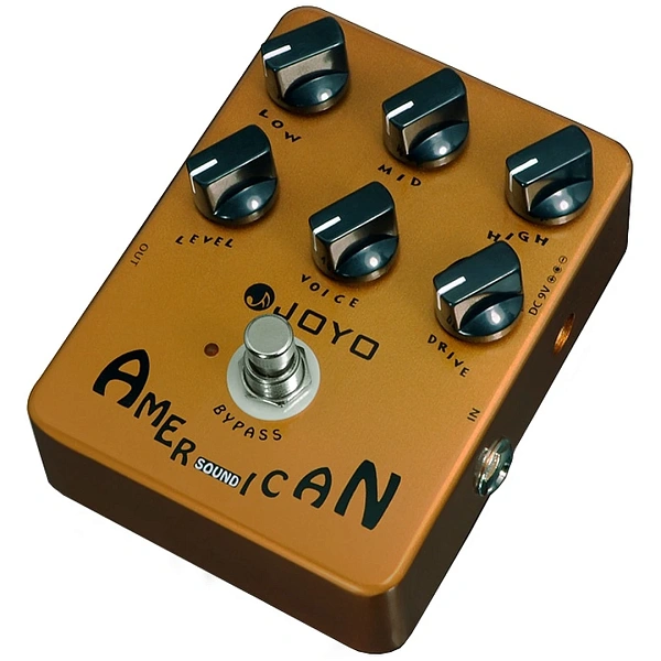 Педаль эффектов Joyo JF-14 American Sound