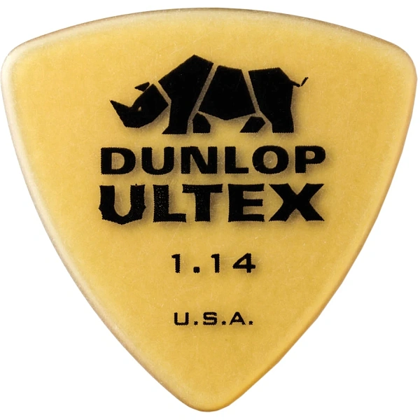 Медиатор Dunlop 426R1.14 Ultex Triangle