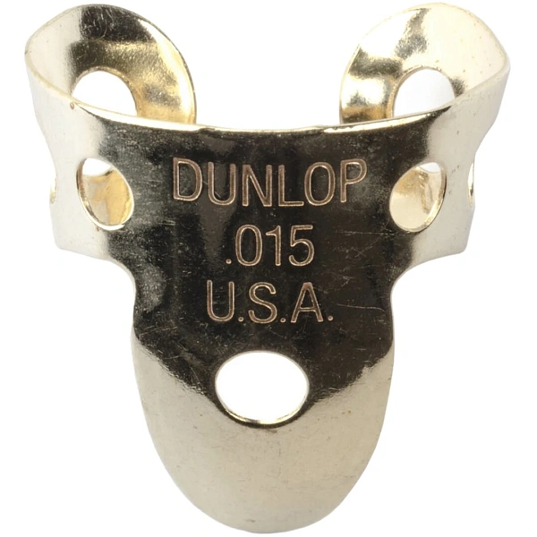 Коготь Dunlop 37R.015 Brass